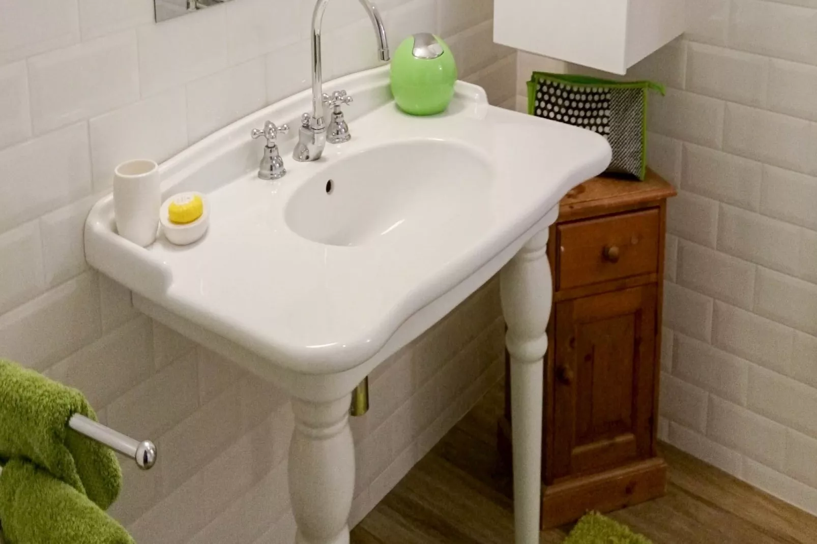 Maison de grand charme-Badezimmer
