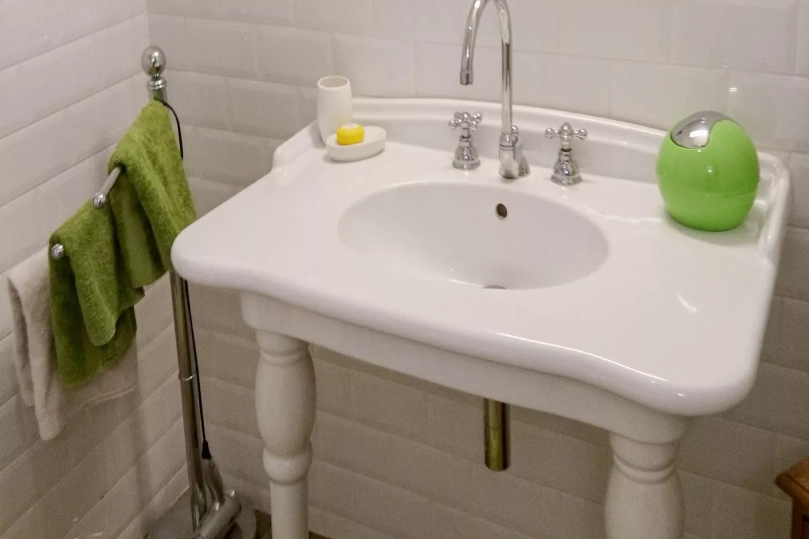 Maison de grand charme-Badezimmer