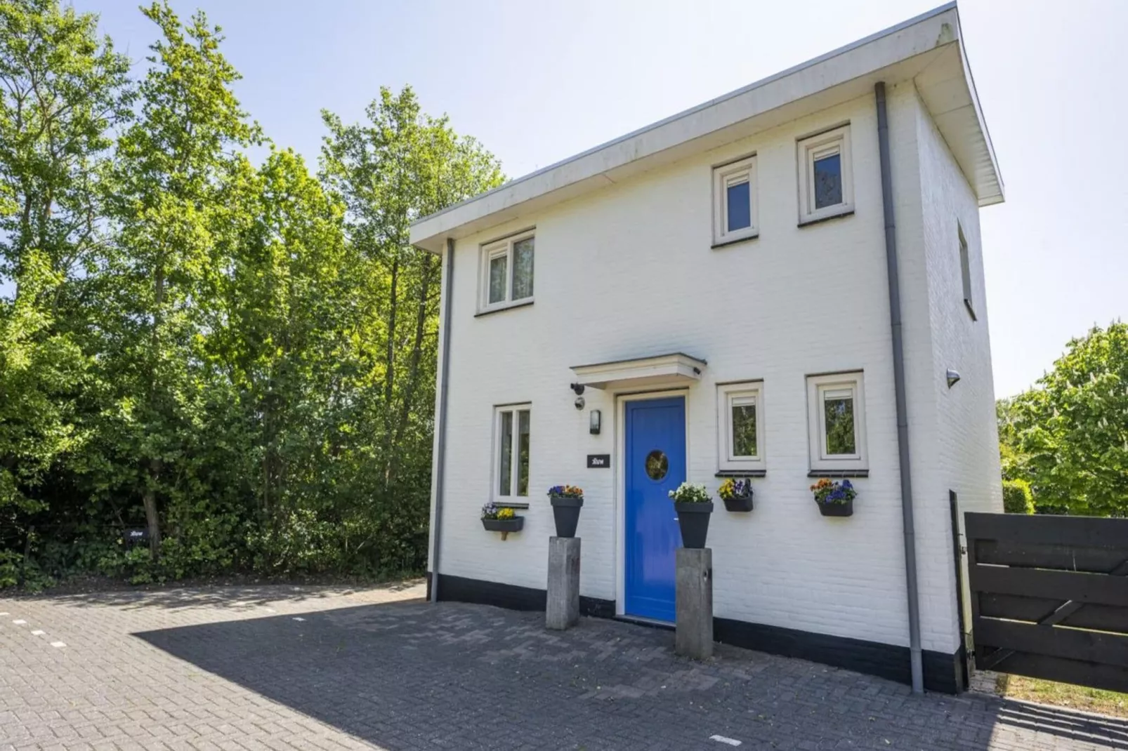 Strandhuys Wulk-Exterior summer