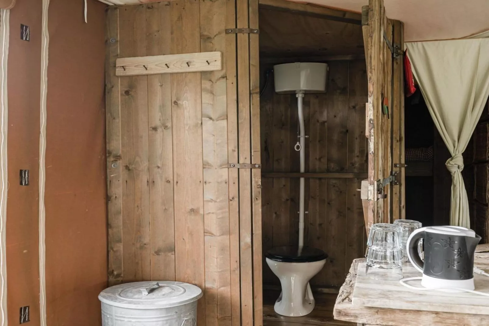 Duynlodge - Duynpark-Bathroom