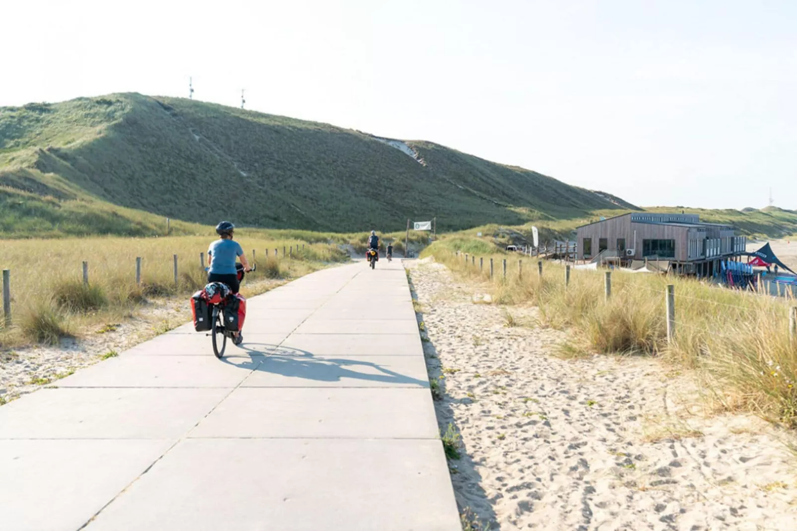 Duynlodge - Duynpark-Areas summer 20km