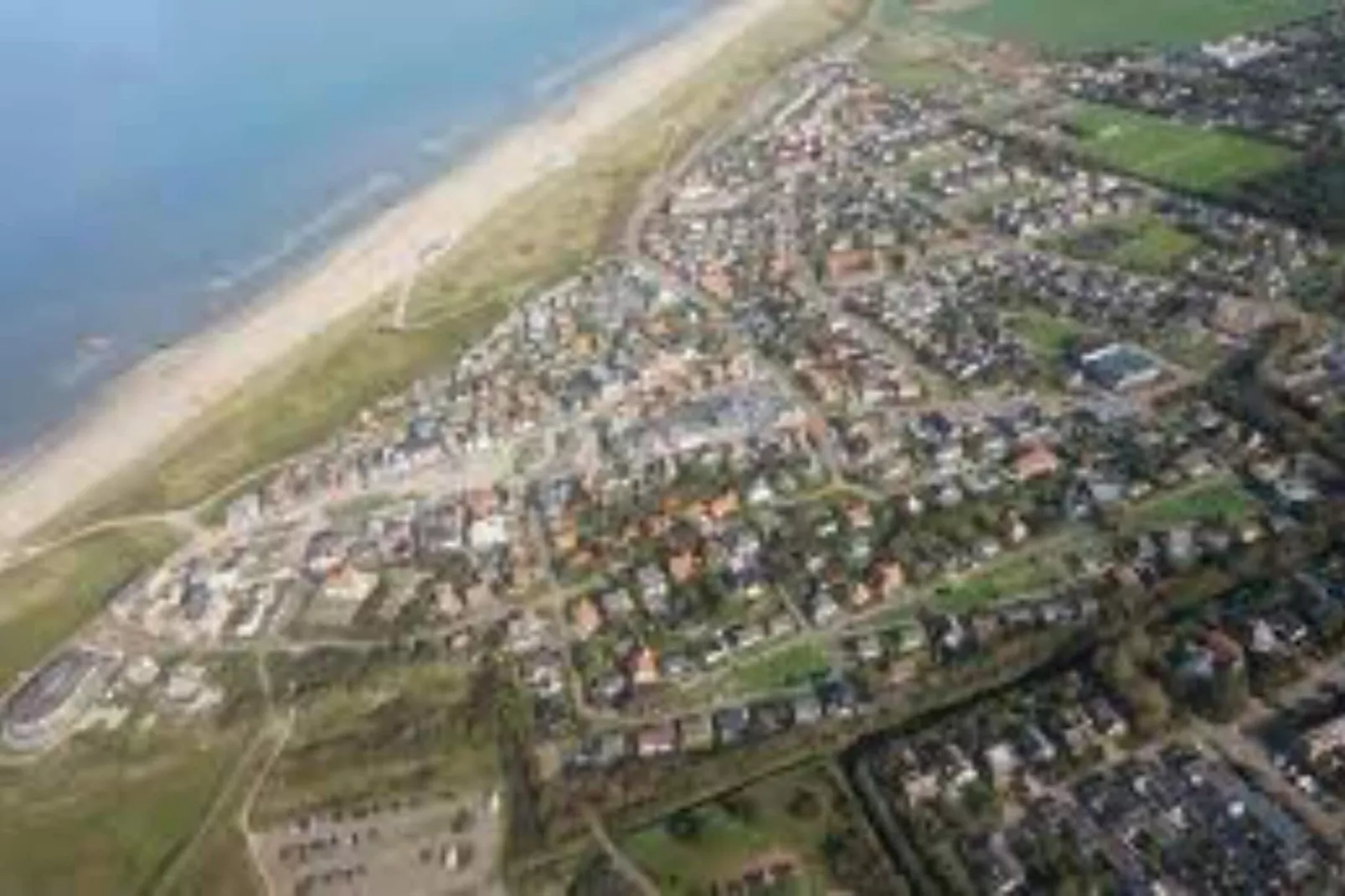 Duynlodge - Duynpark-Areas summer 20km