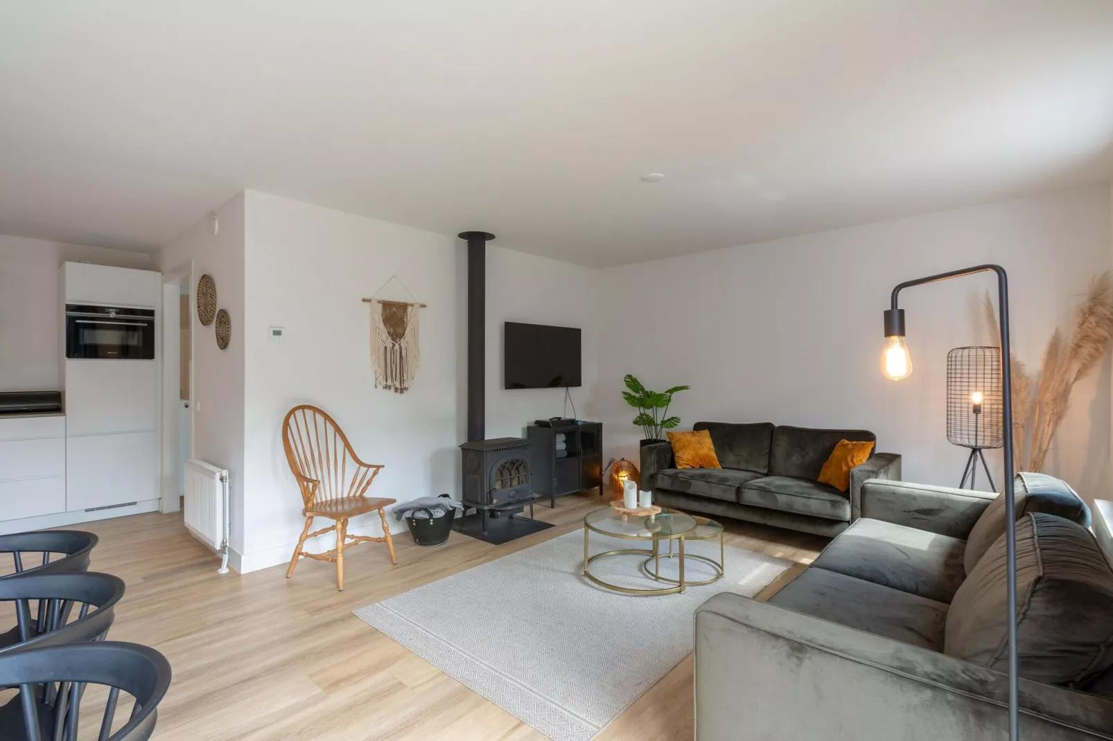 Duynopgangh 16-Living room