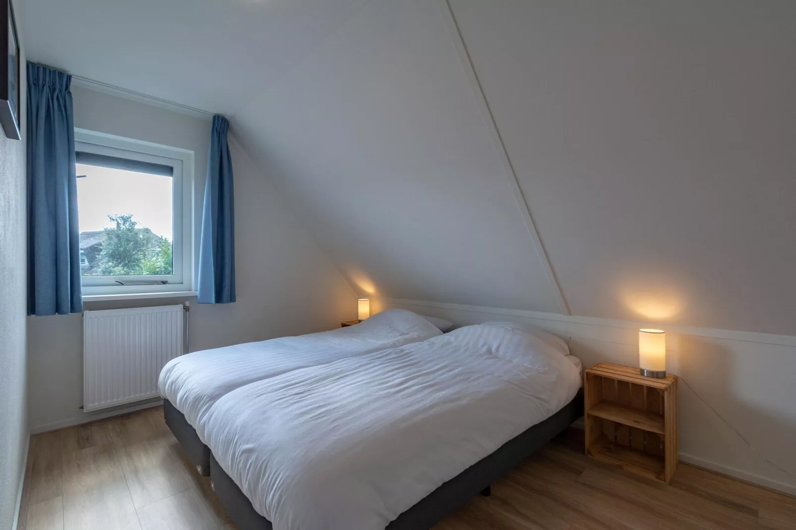 Duynopgangh 16-Bedroom