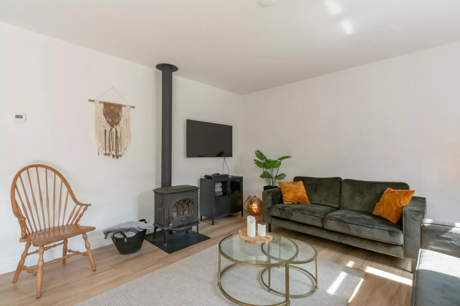 Duynopgangh 16-Living room