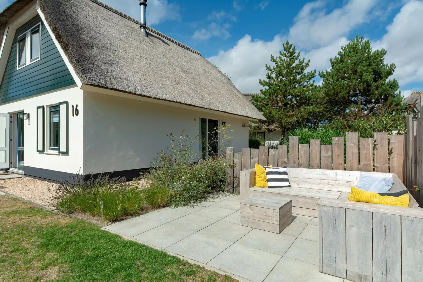 Duynopgangh 16-Exterior summer