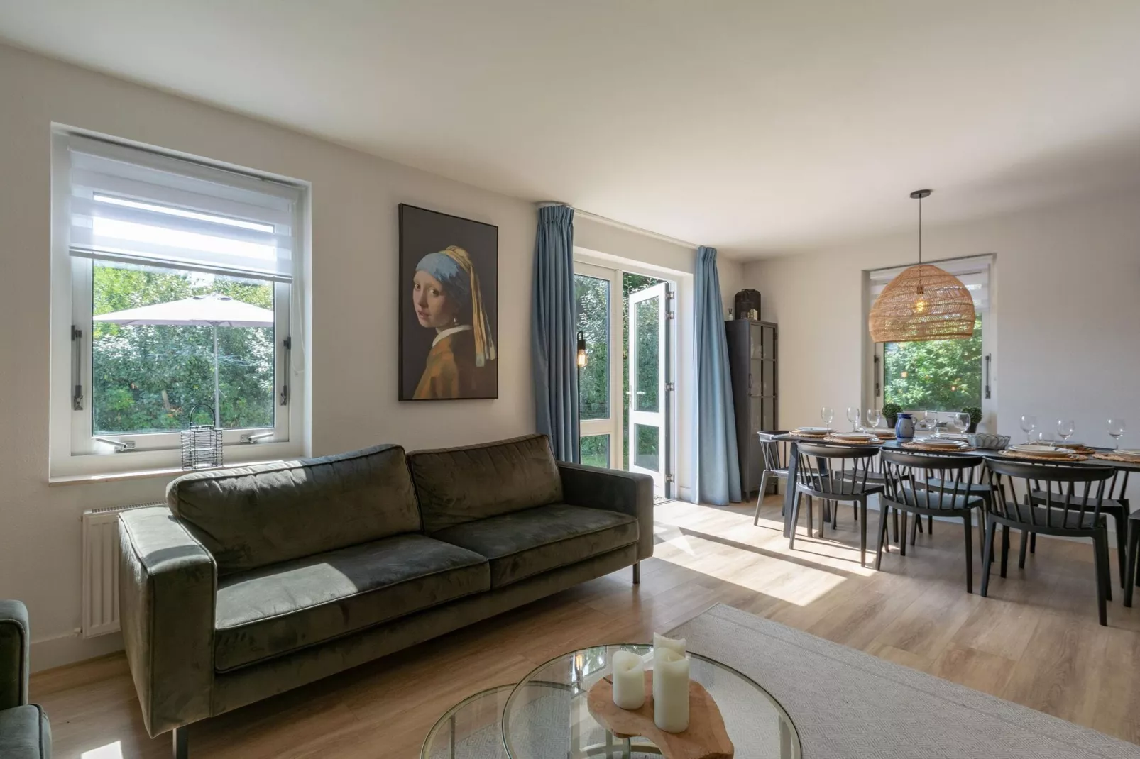 Duynopgangh 16-Living room
