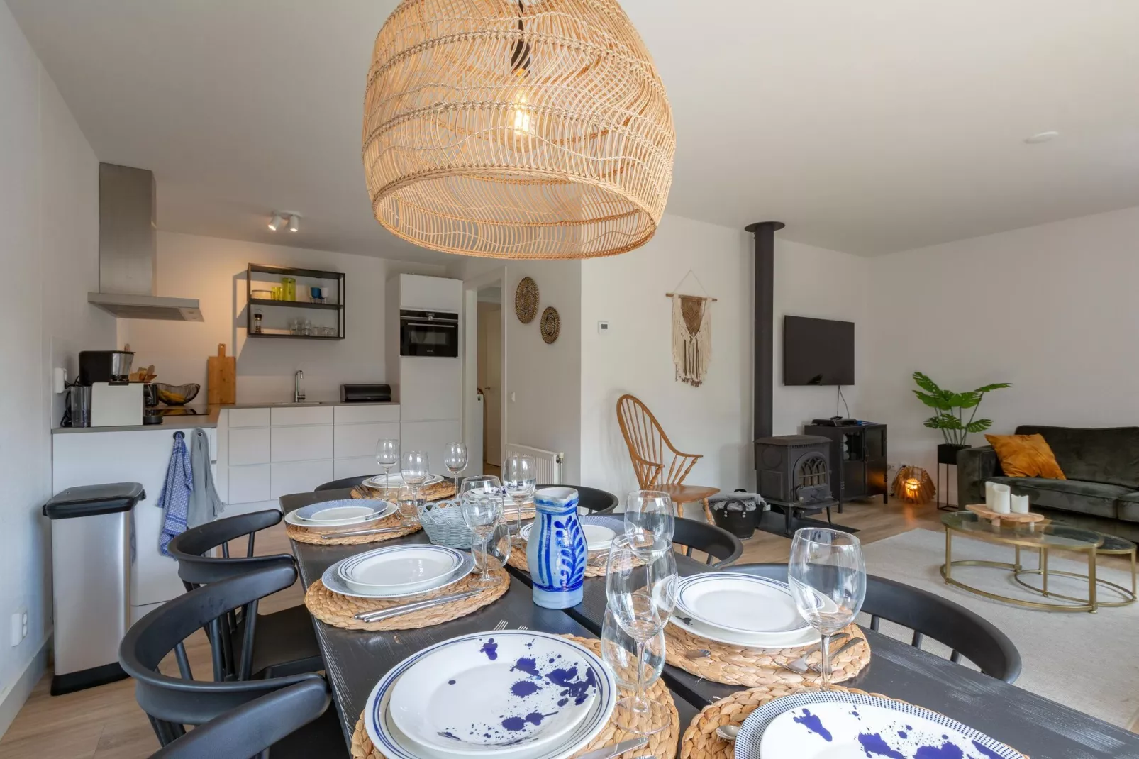 Duynopgangh 16-Dining room