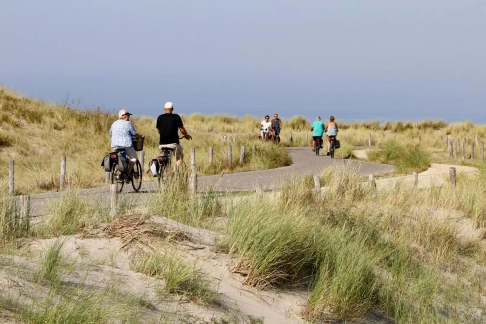 Duynopgangh 16-Areas summer 20km