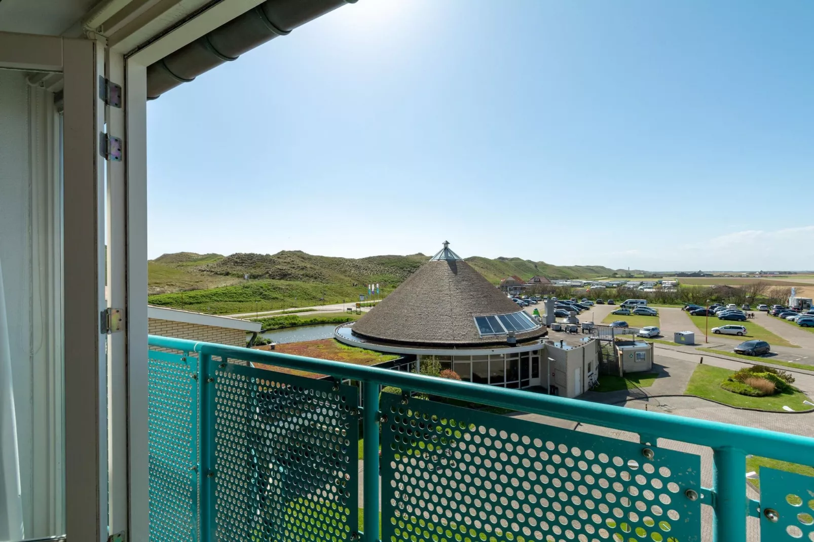 Strandslag 223-Terrace balcony