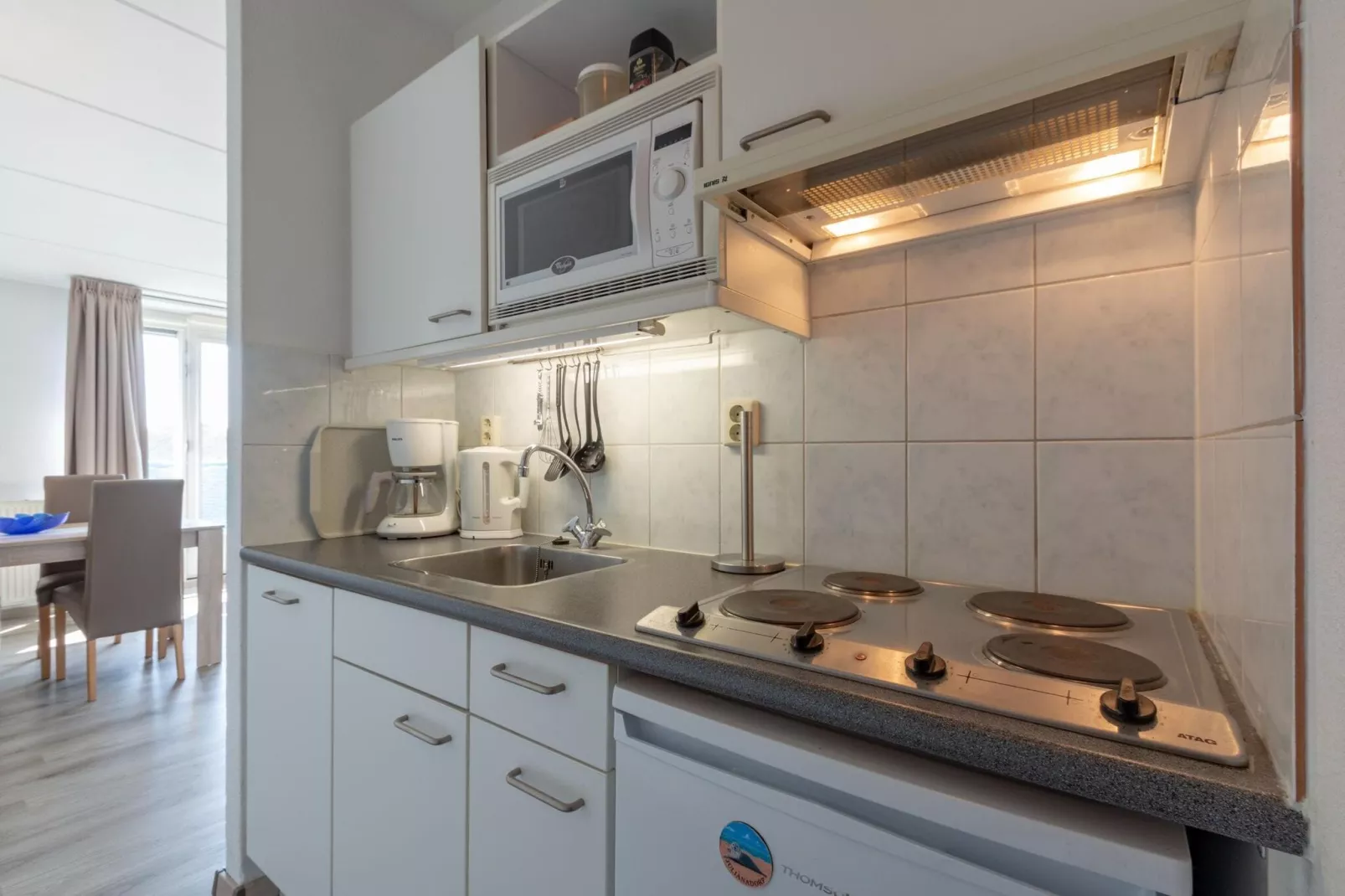Strandslag 223-Kitchen