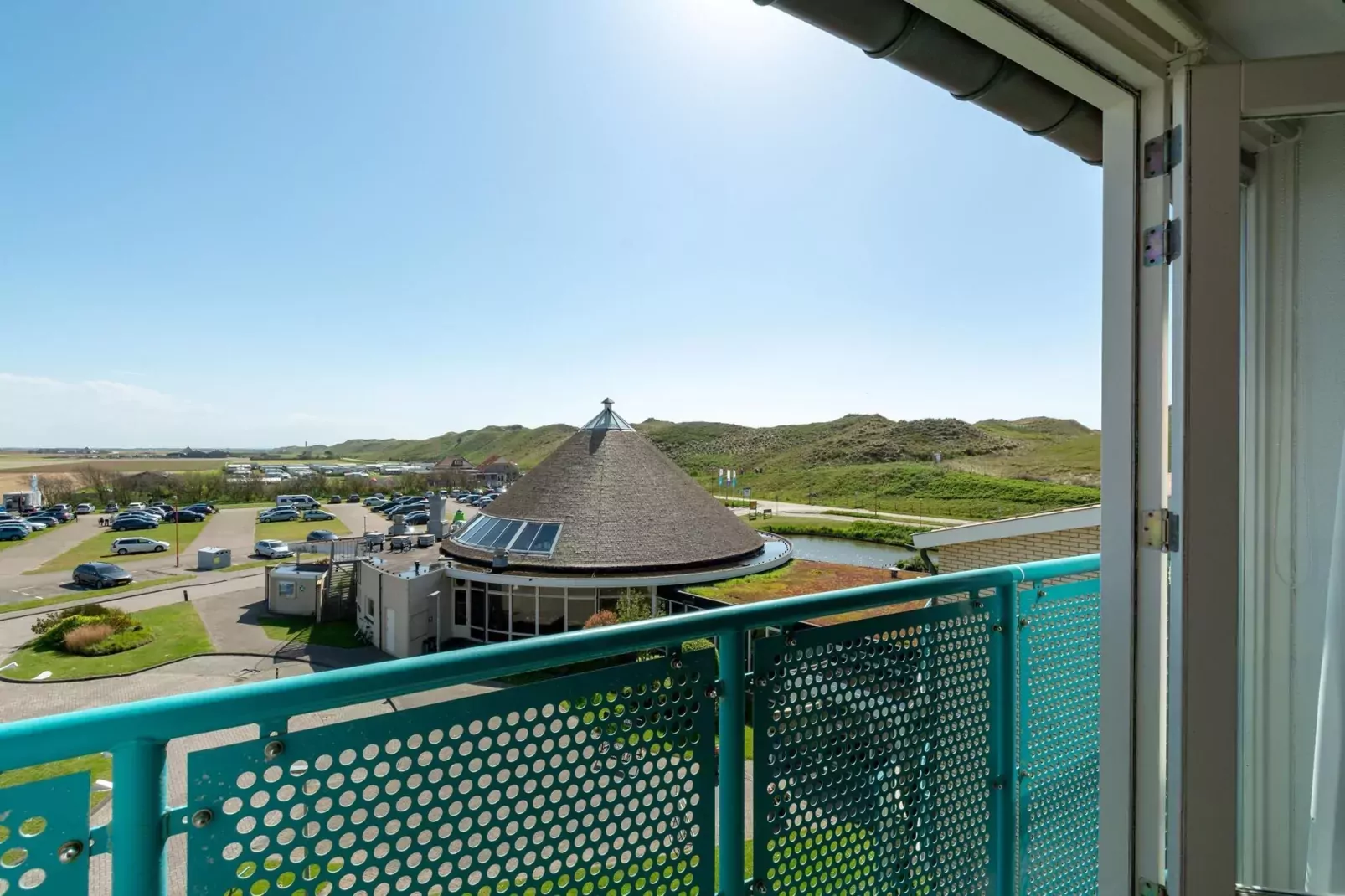 Strandslag 223-Terrace balcony