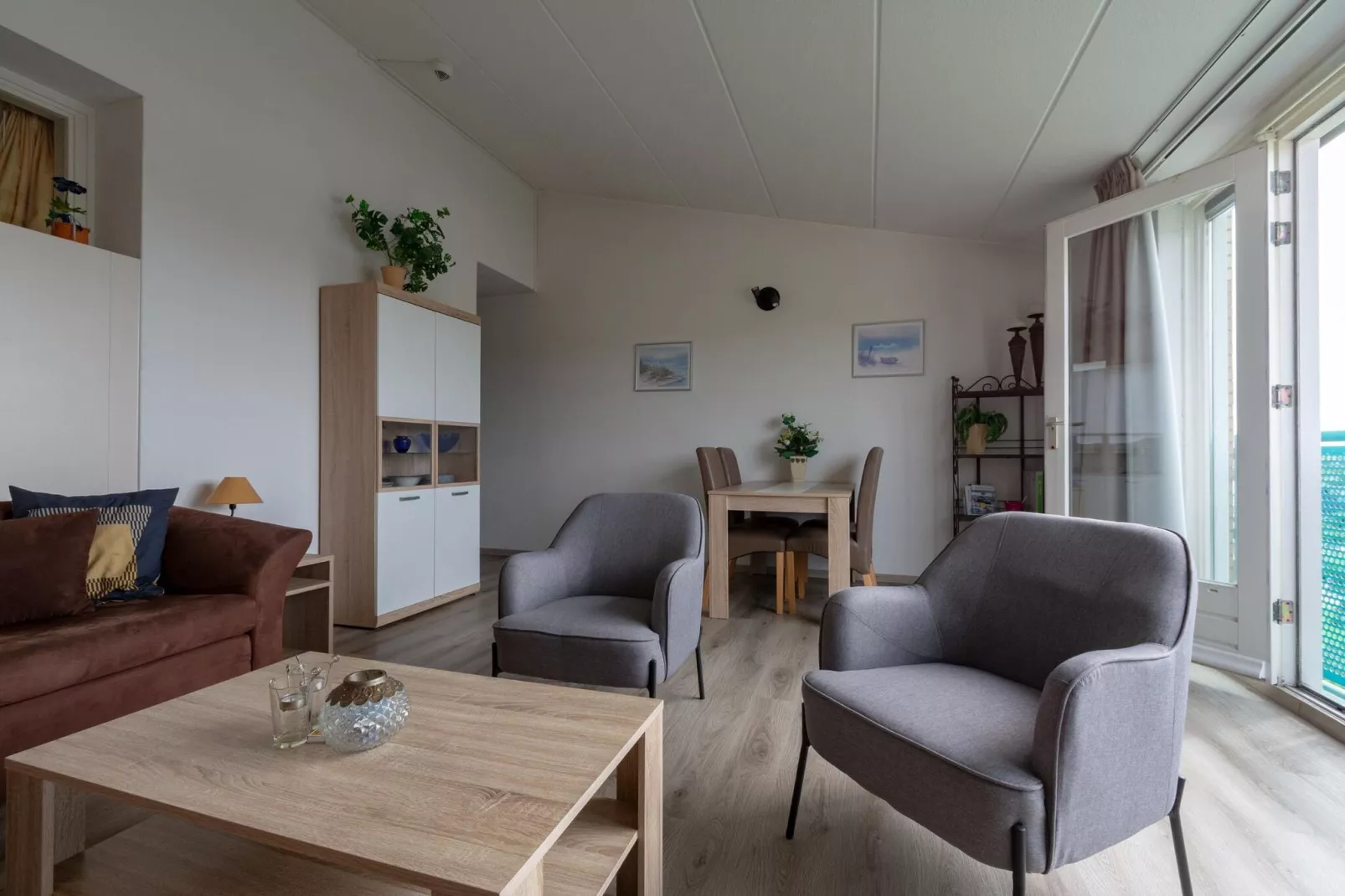 Strandslag 223-Living room