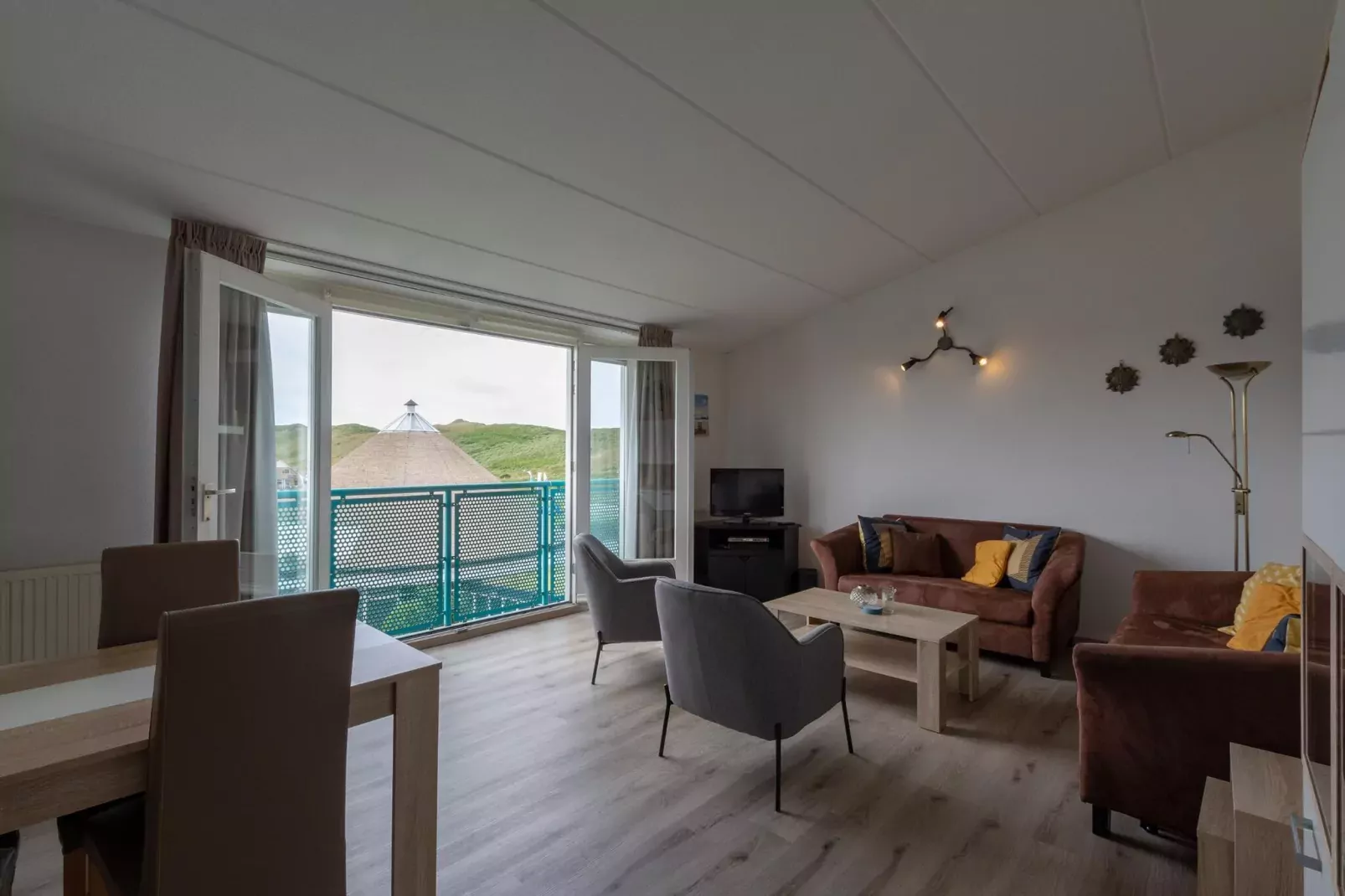 Strandslag 223-Living room
