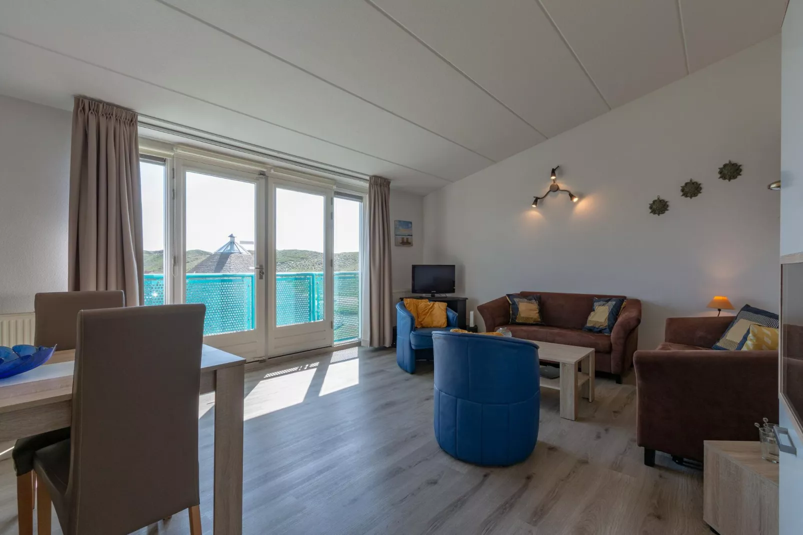 Strandslag 223-Living room