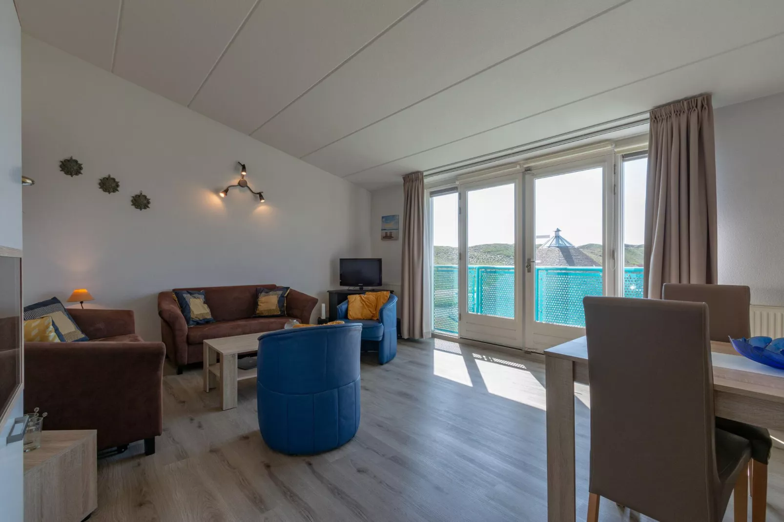 Strandslag 223-Living room