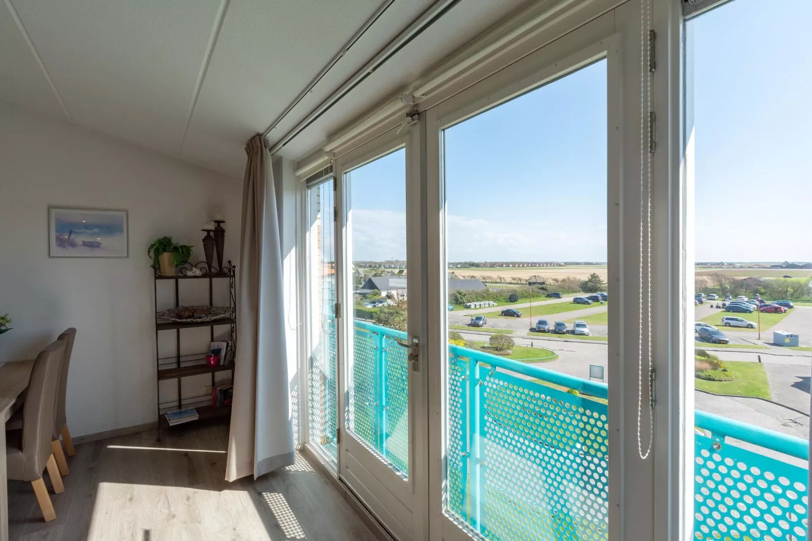 Strandslag 223-Terrace balcony