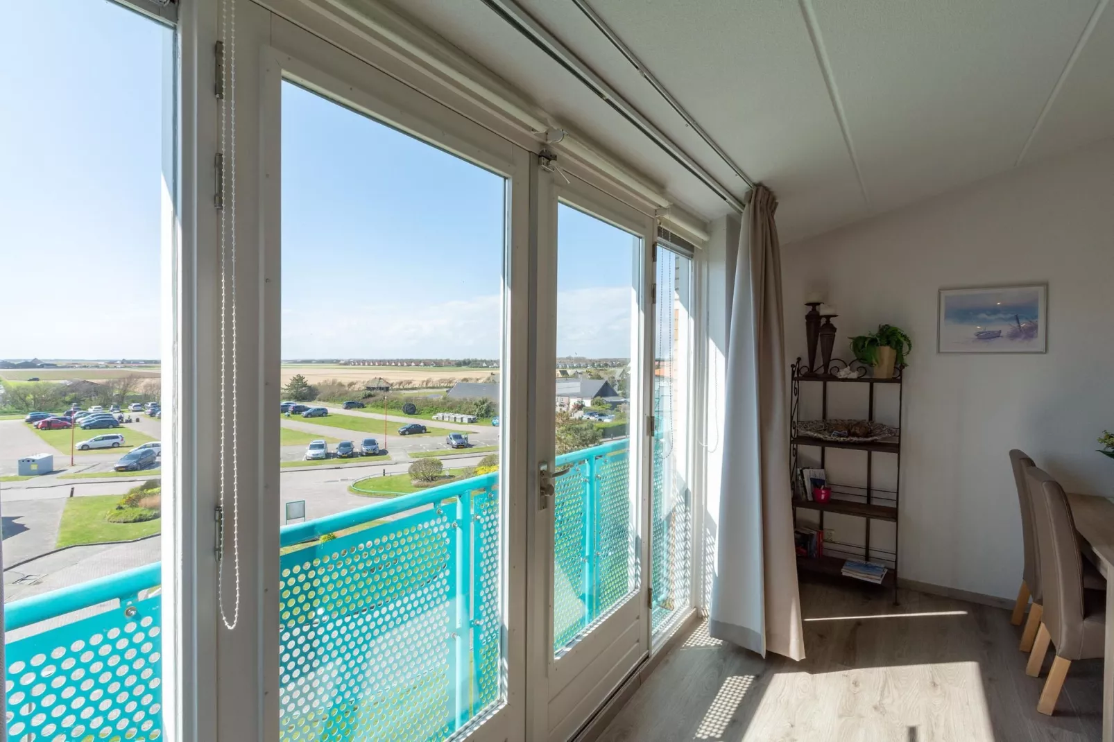 Strandslag 223-Terrace balcony