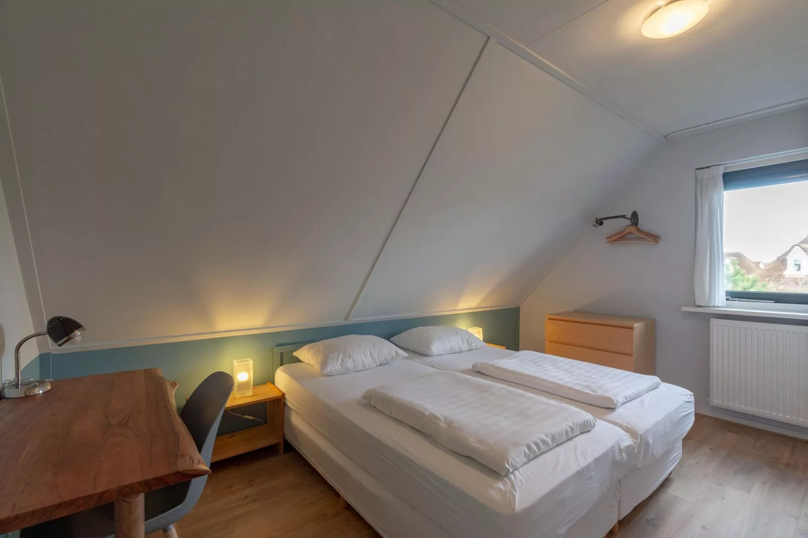 Duynopgangh 46-Schlafzimmer