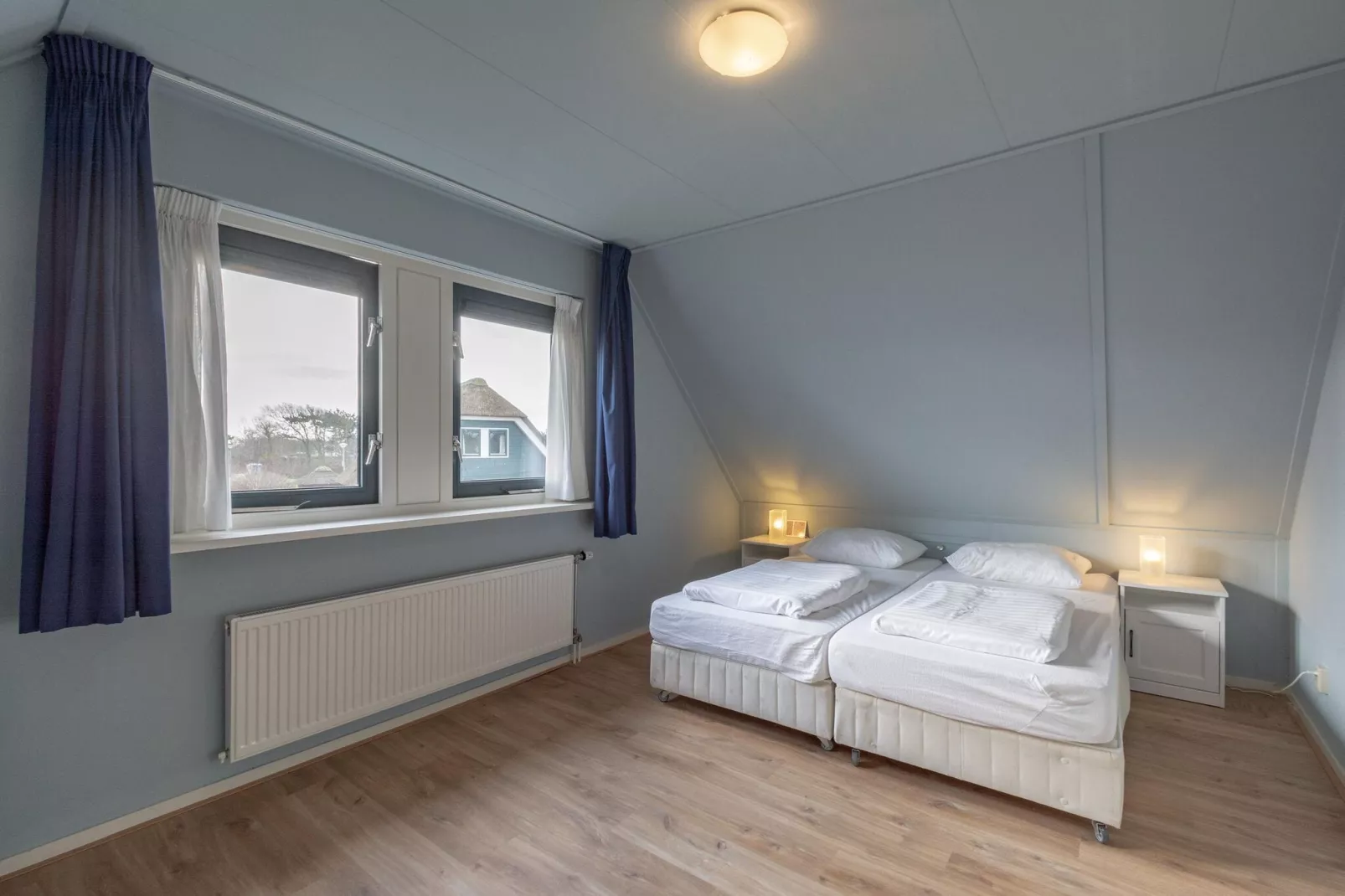 Duynopgangh 46-Schlafzimmer