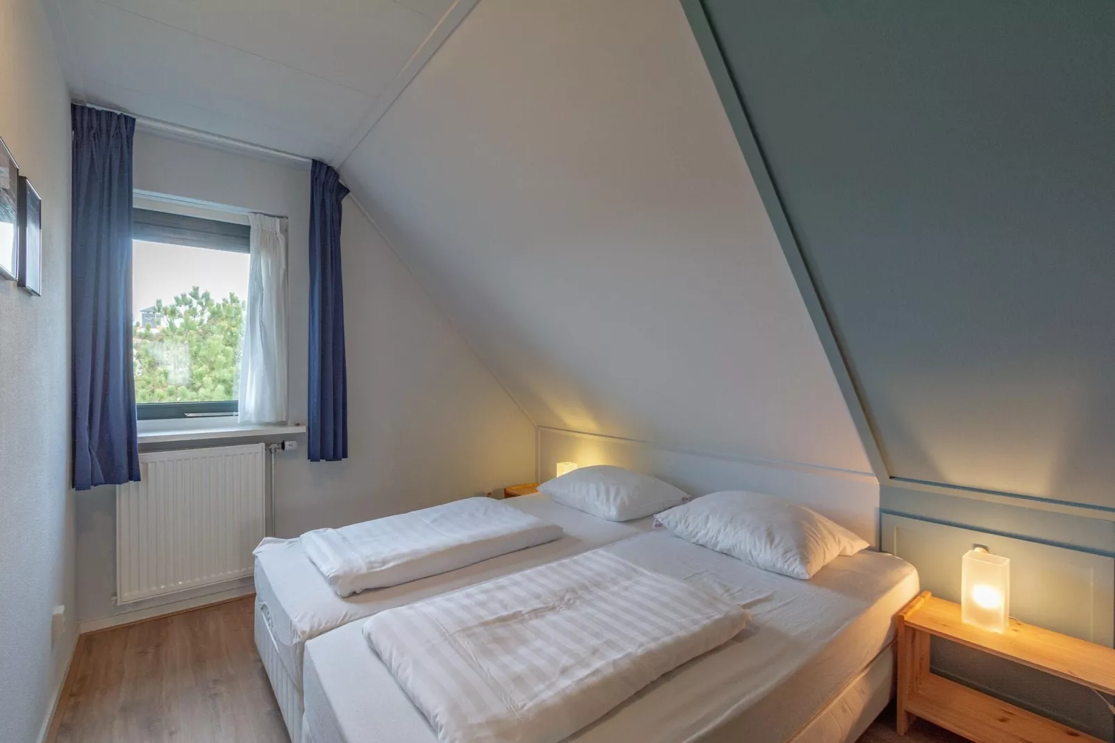 Duynopgangh 46-Schlafzimmer