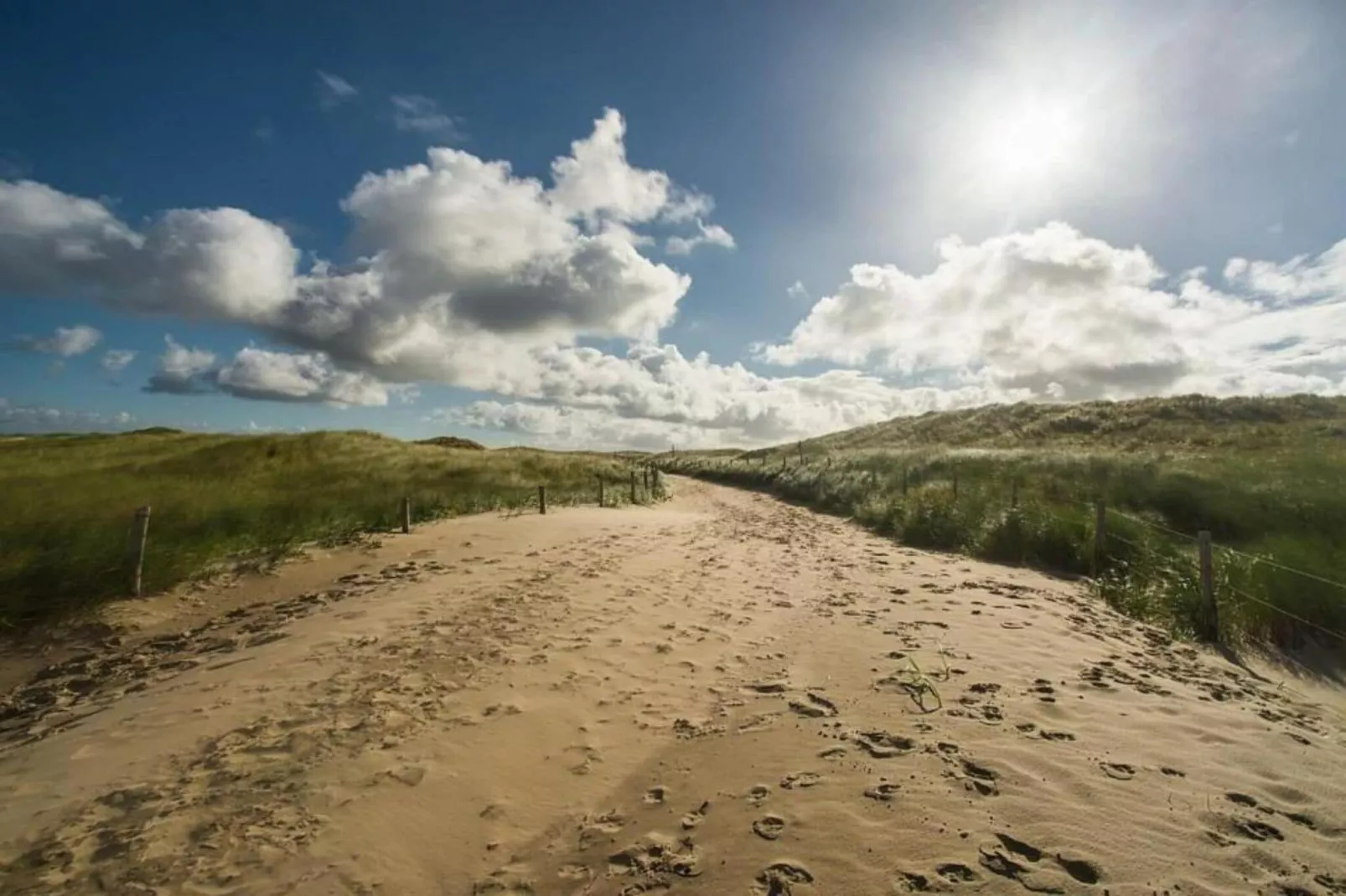 Duynopgangh 46-Gebiete Sommer 20 km