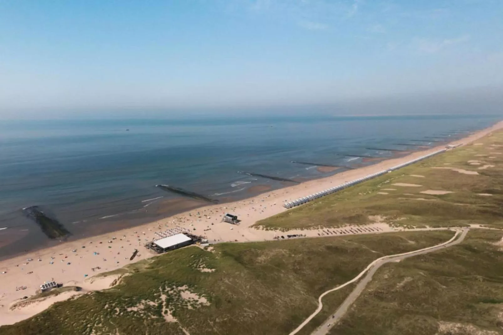 Duynopgangh 46-Gebiete Sommer 20 km