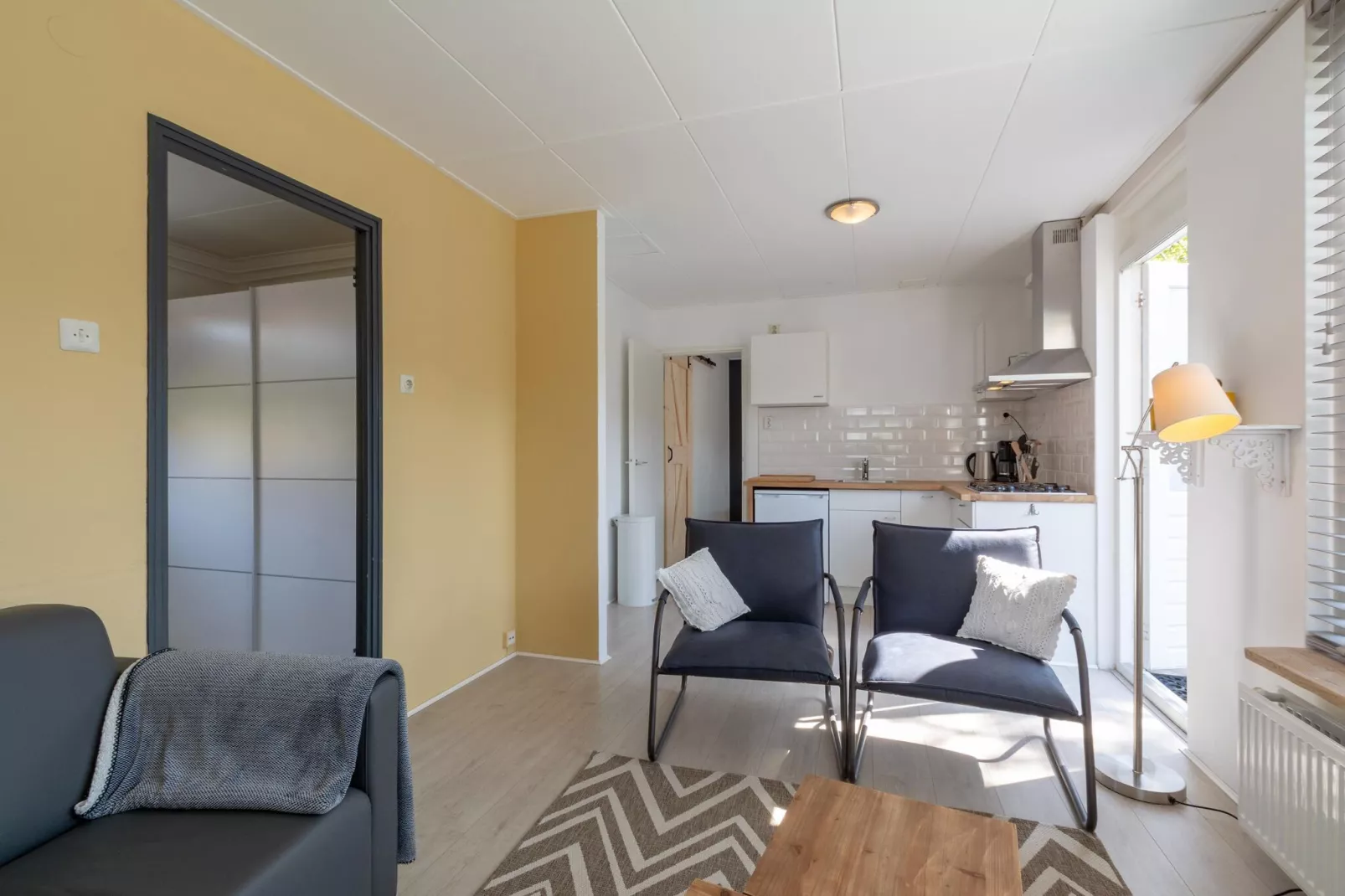 Effe Sprage-Living room