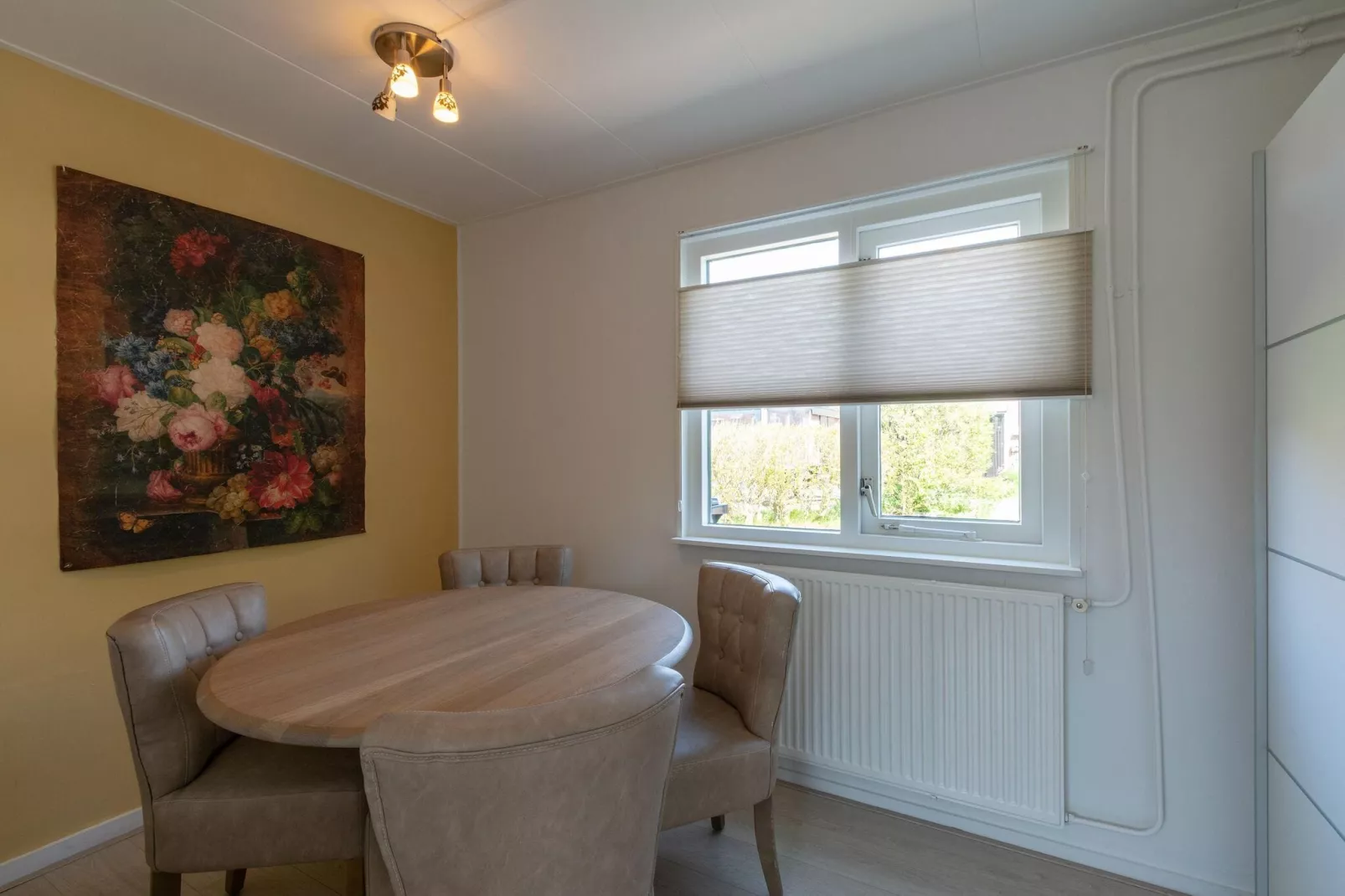Effe Sprage-Dining room