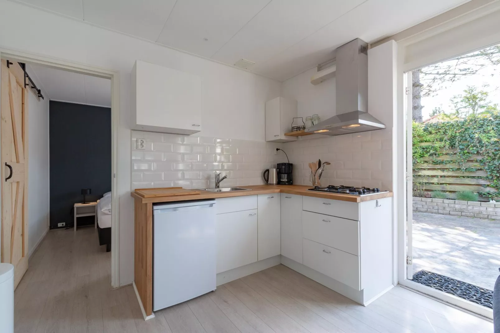 Effe Sprage-Kitchen
