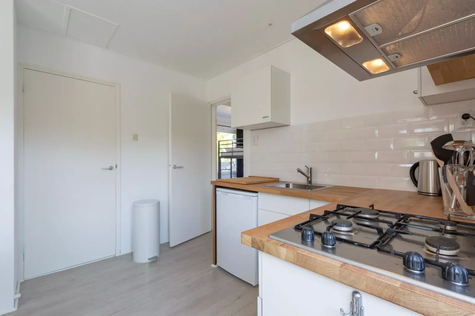 Effe Sprage-Kitchen