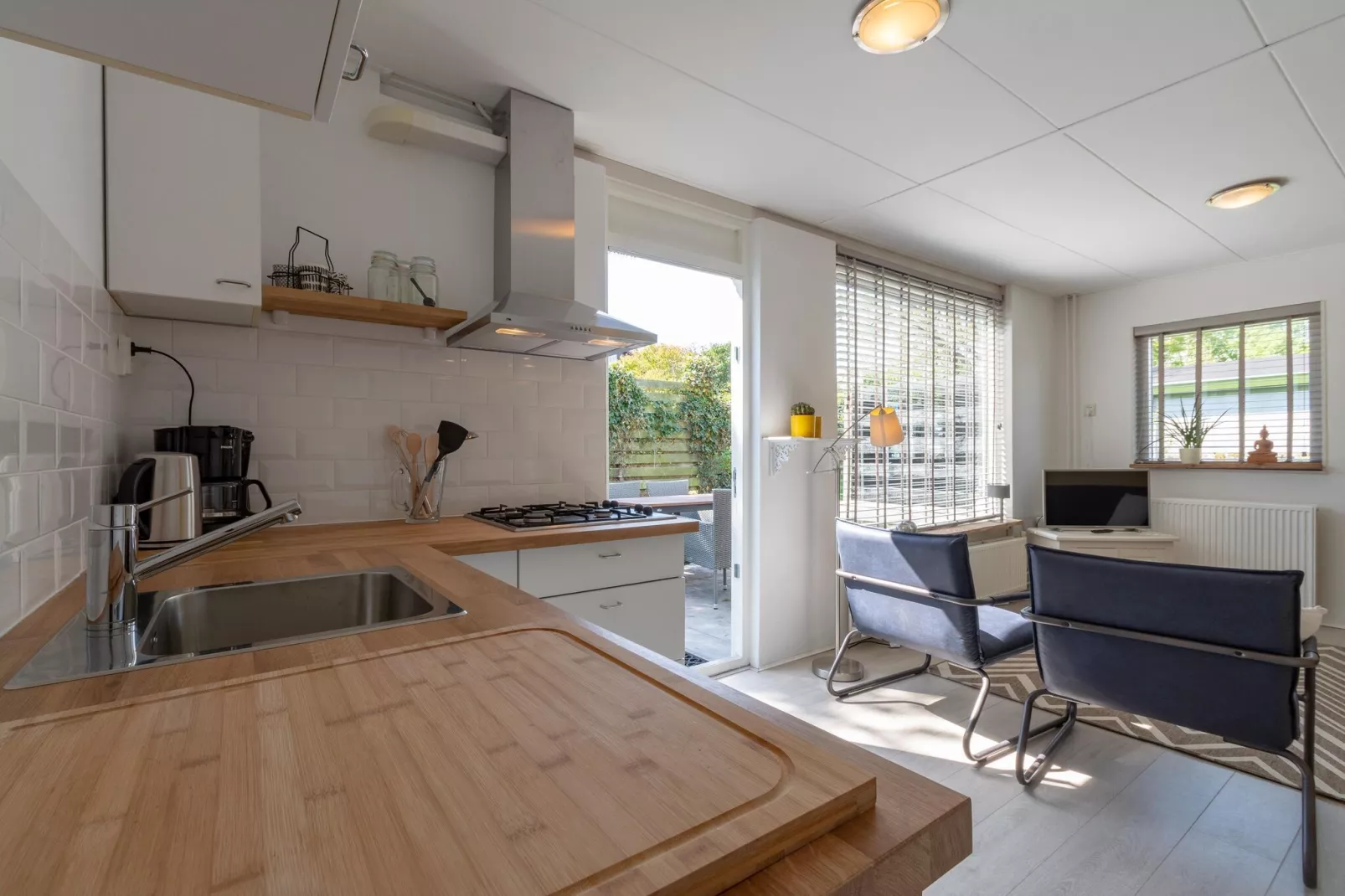 Effe Sprage-Kitchen