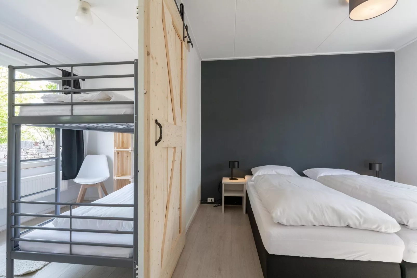 Effe Sprage-Bedroom