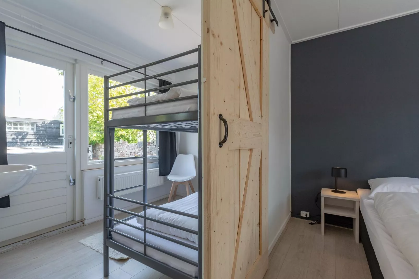 Effe Sprage-Bedroom