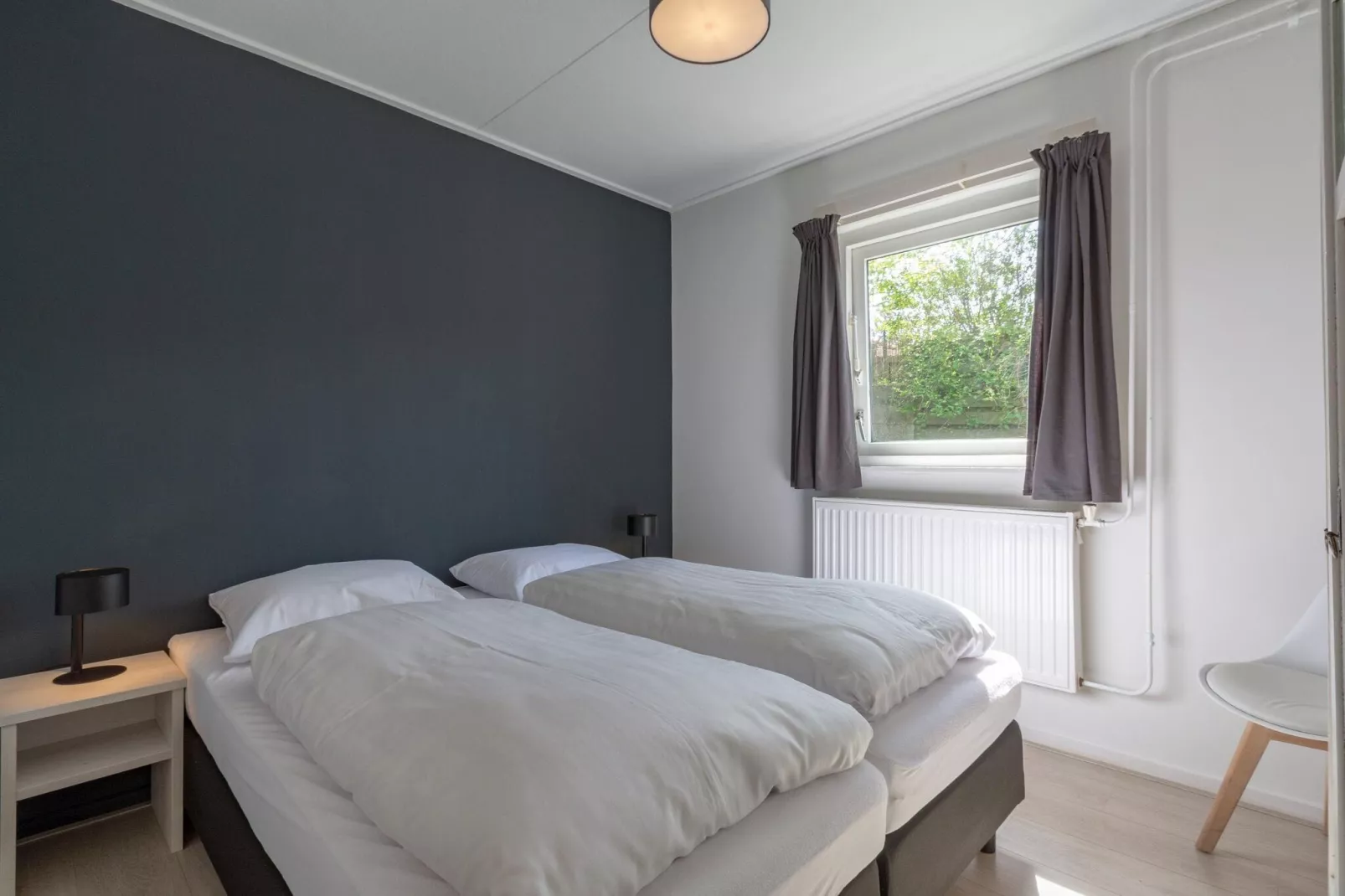 Effe Sprage-Bedroom