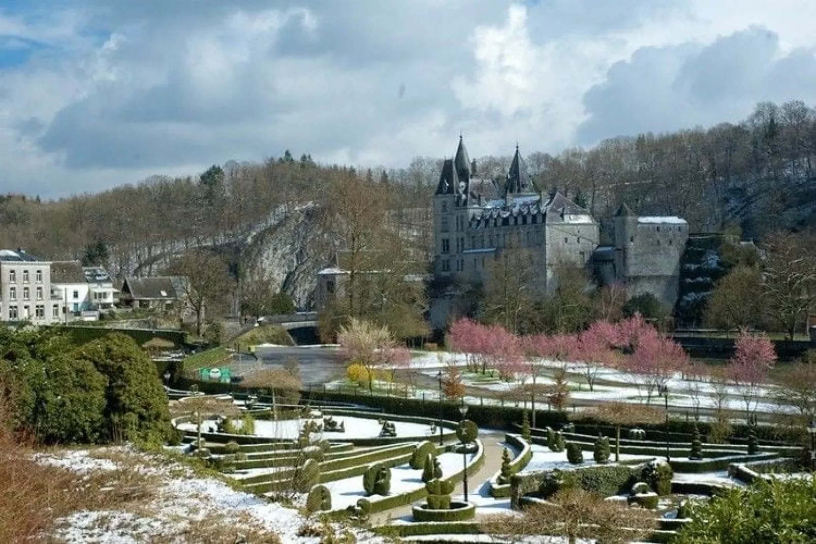L'Aimant-Area winter 5km