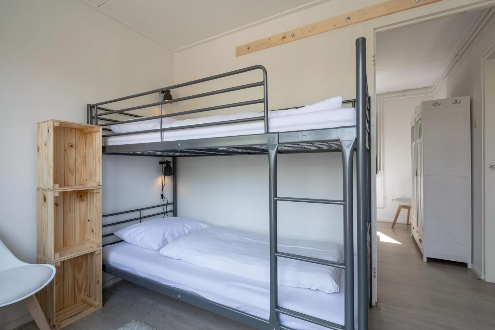 Effe Sprage-Bedroom