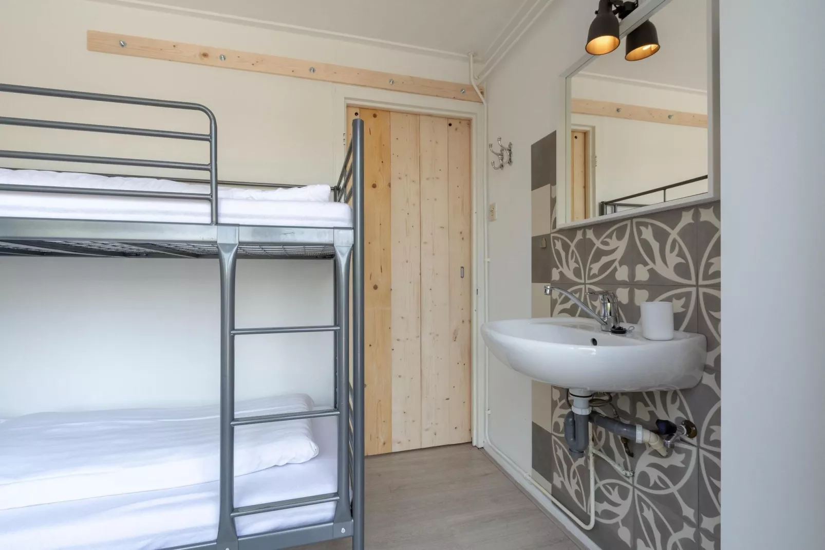 Effe Sprage-Bedroom