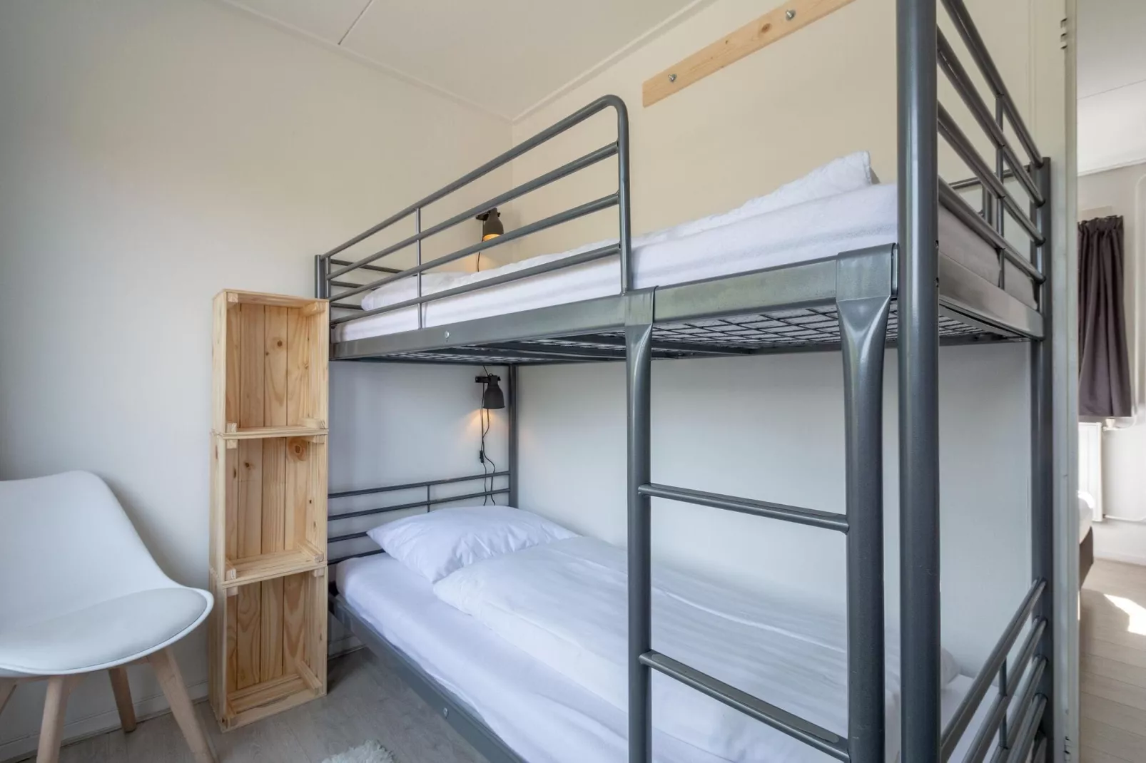 Effe Sprage-Bedroom