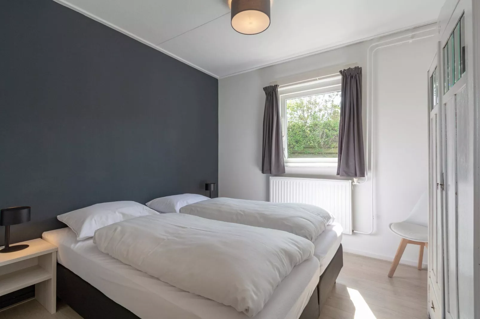 Effe Sprage-Bedroom