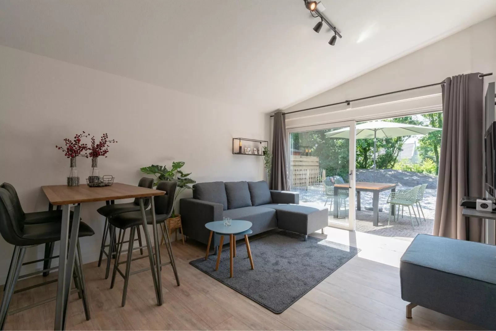 De Blenck 29-Living room
