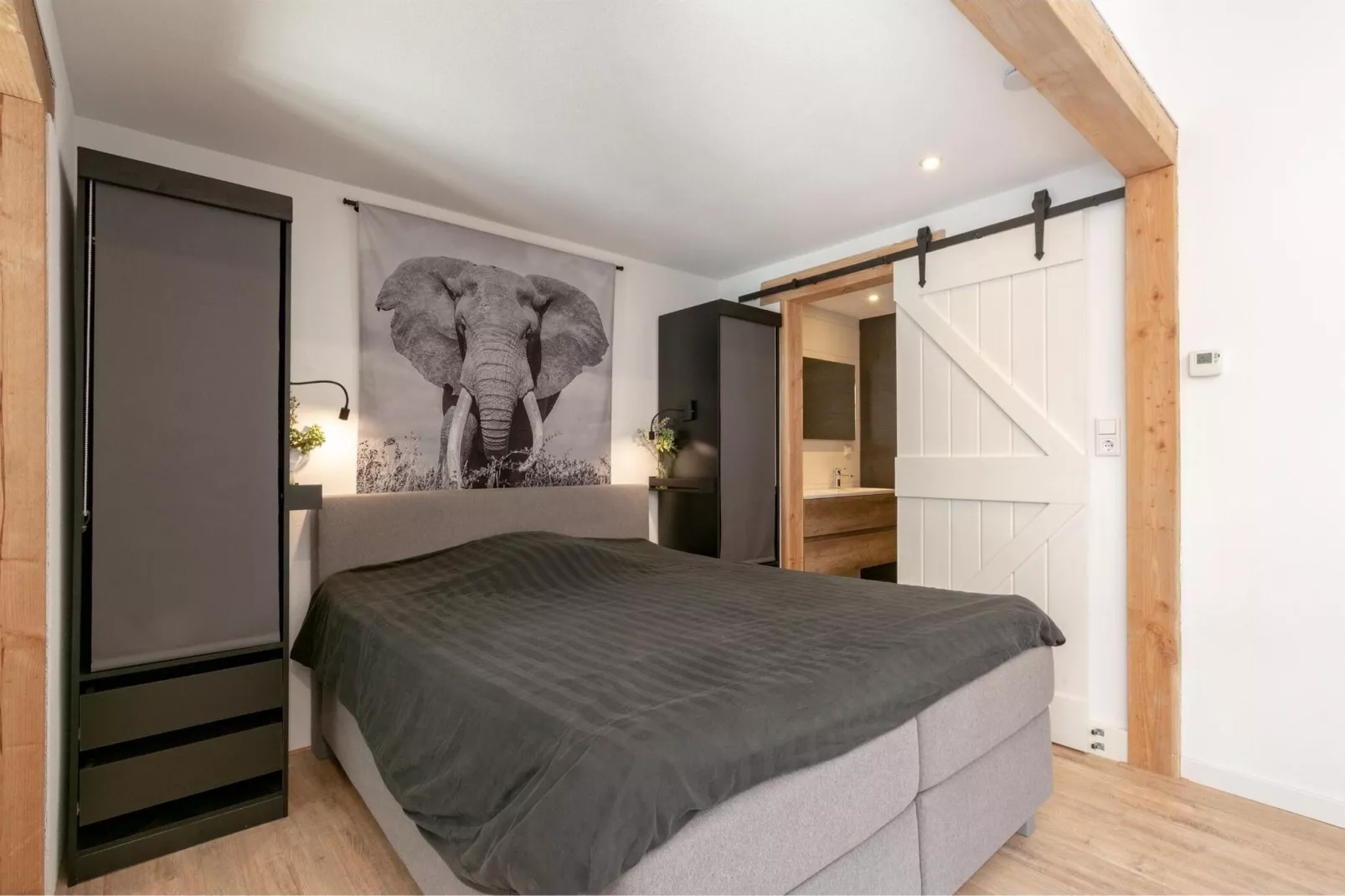 De Blenck 29-Bedroom
