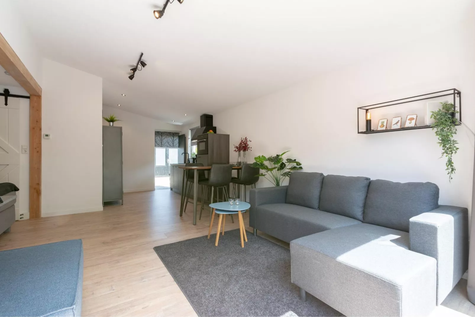 De Blenck 29-Living room