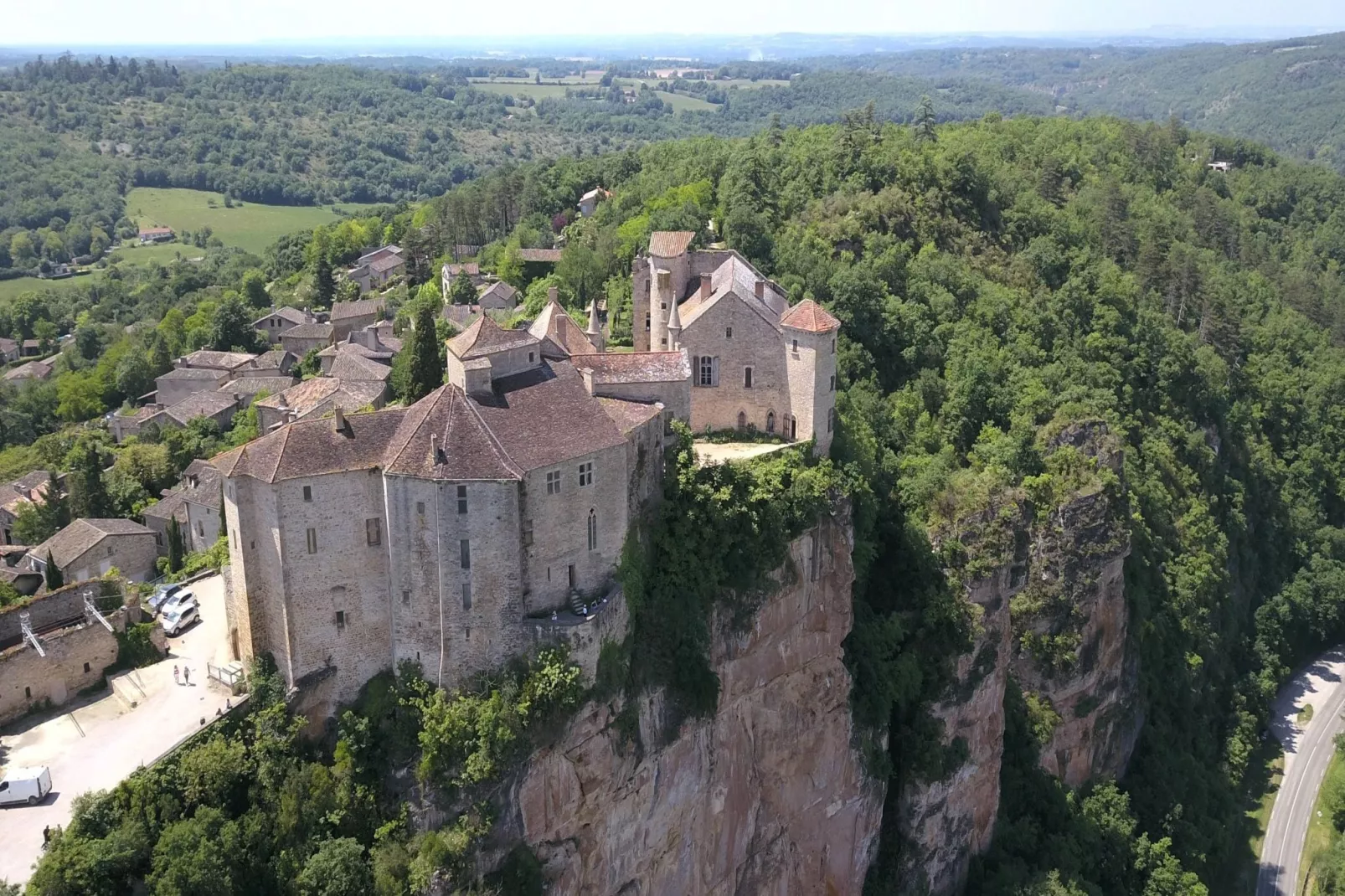 Maison de grand charme-Gebiete Sommer 1 km