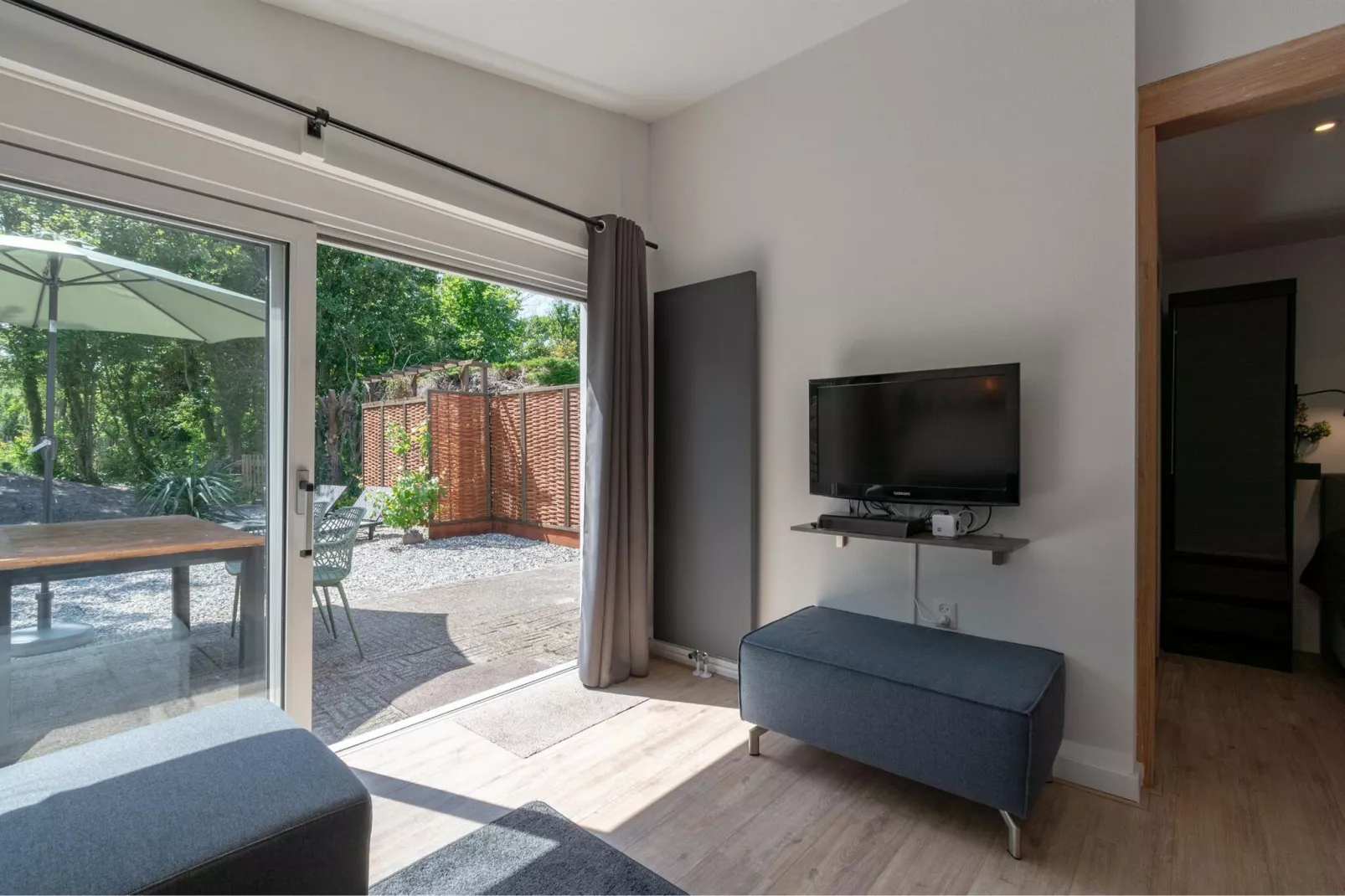 De Blenck 29-Living room