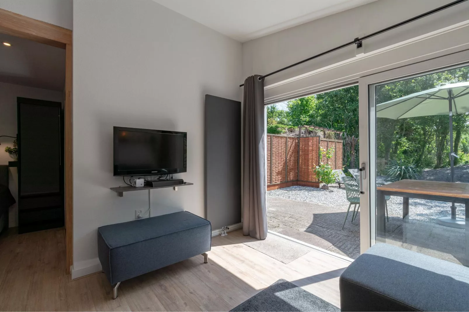 De Blenck 29-Living room