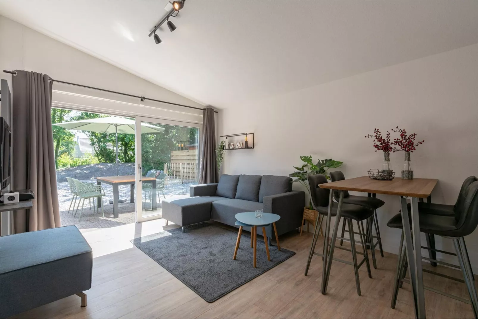 De Blenck 29-Living room