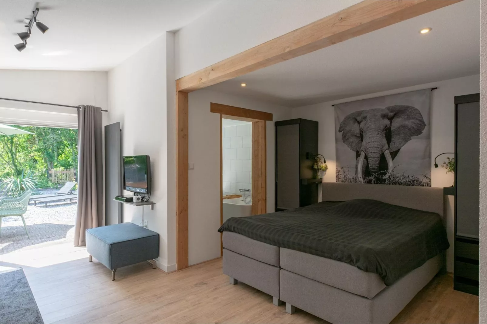 De Blenck 29-Bedroom