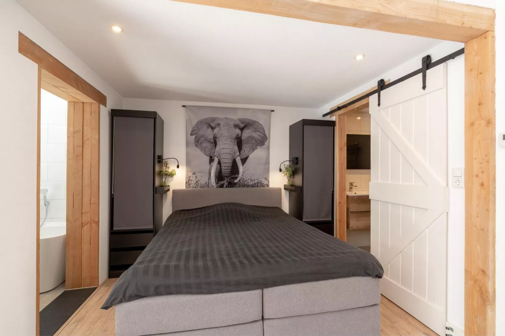 De Blenck 29-Bedroom
