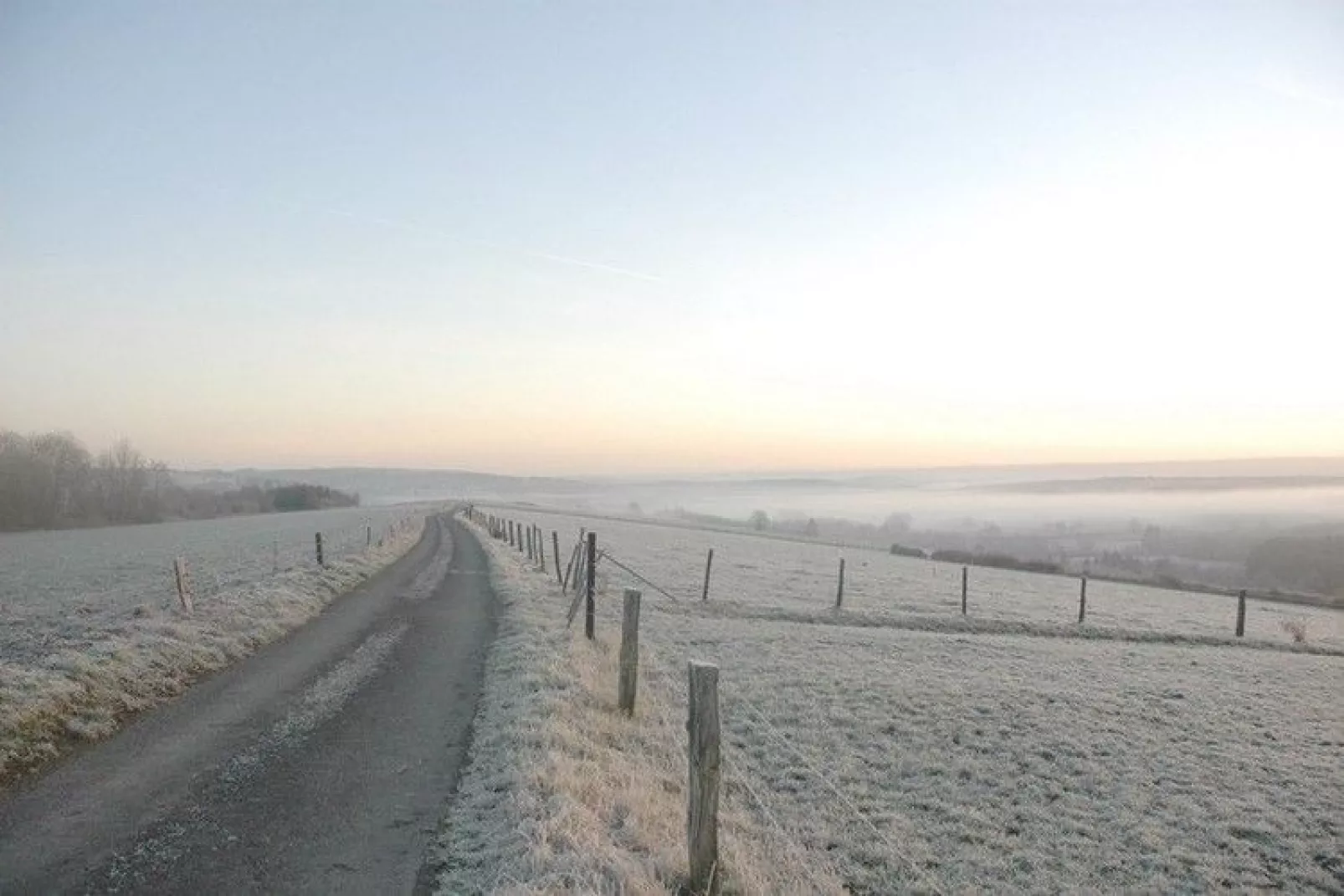 L'Aimant-Area winter 5km